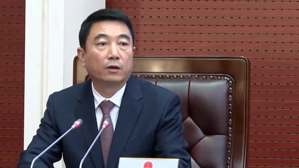 刘伟任吉林省副省长