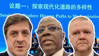 全球南方智庫(kù)對(duì)話會(huì)｜外國(guó)學(xué)者點(diǎn)贊中國(guó)經(jīng)驗(yàn)：中國(guó)正成為全球穩(wěn)定支柱