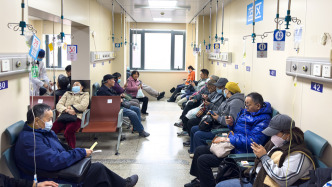 中疾控：全国流感疫情整体处于高流行水平