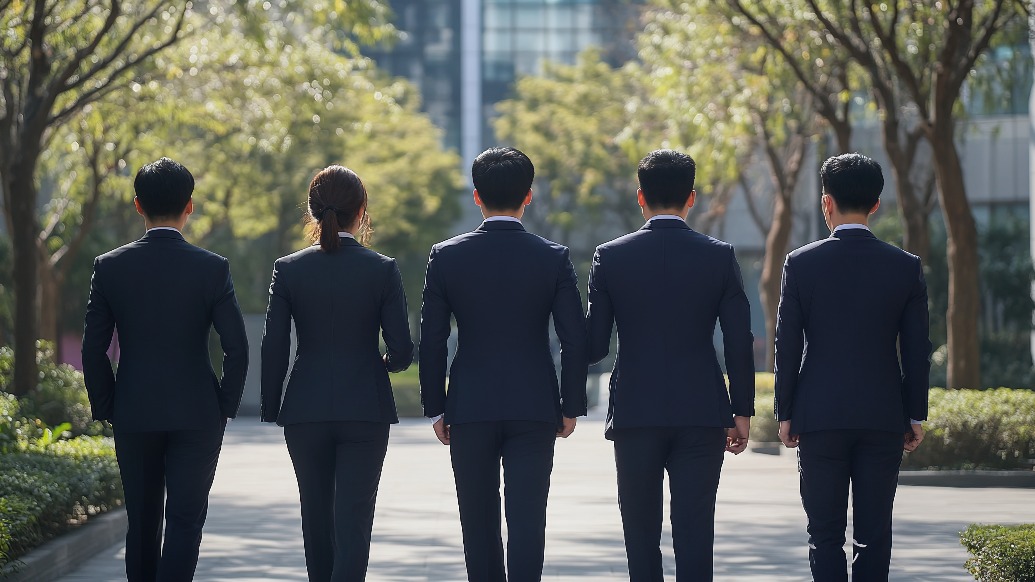 微言大义｜全网最忙五人组