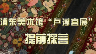 卢浮宫上海首展：策展人解读“图案的奇迹”