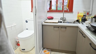 热议：上海告别“拎马桶”时代，为了“多一平方米”的幸福