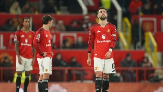 体坛联播｜曼联战平西汉姆5轮仅1胜，米兰意大利杯遭淘汰