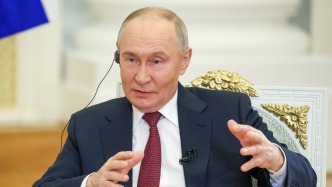 俄羅斯將重返G8？普京：不！很難理解他們?yōu)楹巫苑QG7