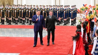 近镜头｜“新甲子”开局，习主席这样引领中法关系