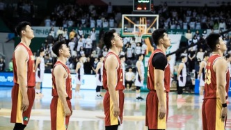 国际篮联更新世预赛亚大区实力榜：中国男篮暴跌8名至11位