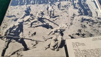 侵華日軍南京大屠殺遇難同胞紀(jì)念館公布一批最新文物史料