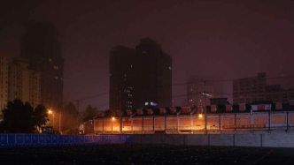 上海相冊(cè)V⑨｜窗戶里的夜晚，有著真正的星空