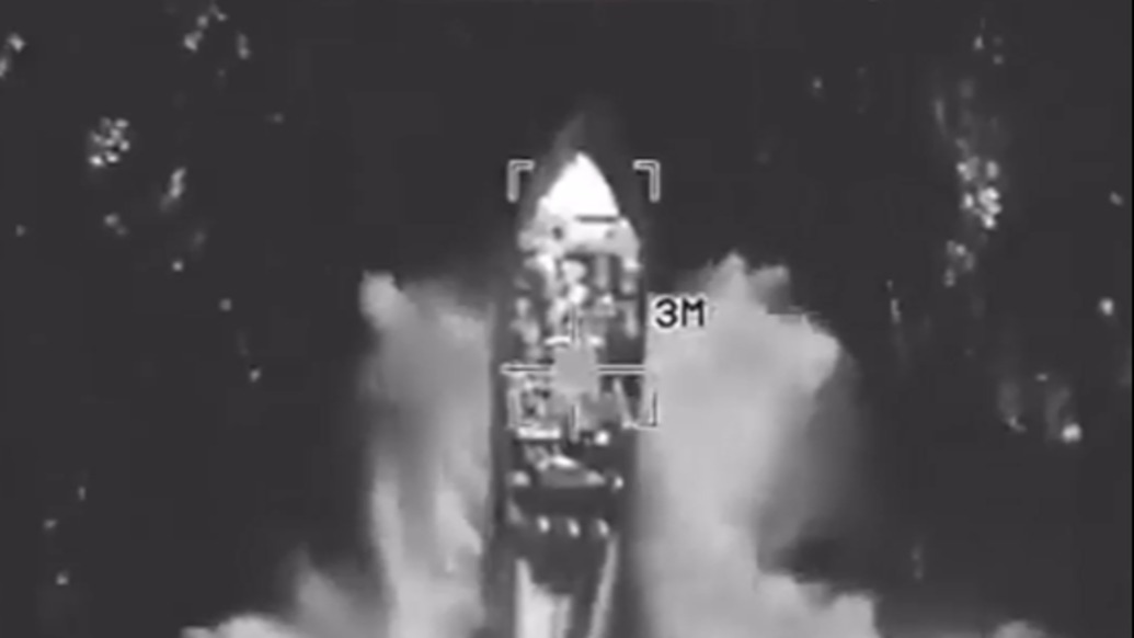 美军称在东太平洋打击“贩毒船” ，致4人死亡