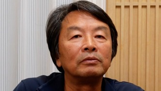 劉震云：玩笑是咸的，因為有淚