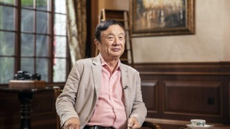 任正非：算力過剩的時代一定會到來，中美人工智能追求方向有所不同