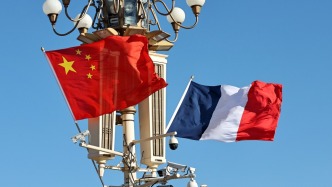 中法關(guān)于合作應(yīng)對全球氣候和環(huán)境挑戰(zhàn)的聯(lián)合聲明
