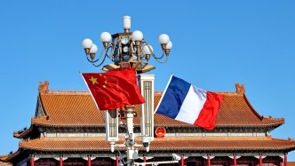 中法關于烏克蘭局勢和巴勒斯坦局勢的聯(lián)合聲明