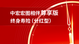 中宏保险“宏图相伴尊享版”上市，重构财富增长新解法