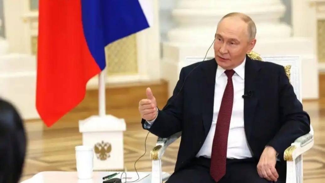 普京：中國(guó)與印度是俄羅斯最親密的朋友，俄無(wú)權(quán)干涉中印關(guān)系