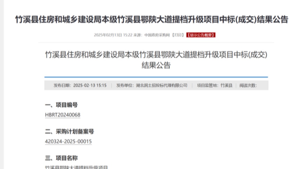 湖北竹溪连曝两起评审名单照搬百度人名大全，住建局局长回应