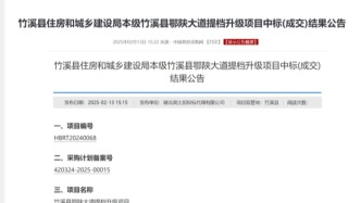 湖北竹溪连曝两起评审名单照搬百度人名大全，住建局局长回应