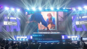 觀眾熱情，服務(wù)周到！上海電競大師賽參賽選手點贊上海