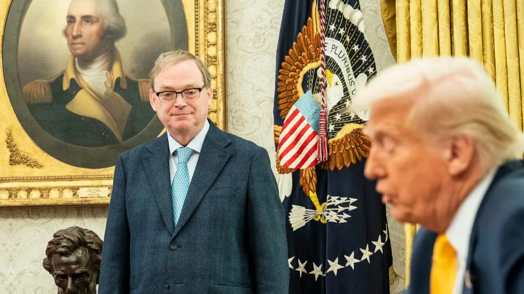 人物|美联储新任掌门人已选定?他让华尔街陷入焦虑