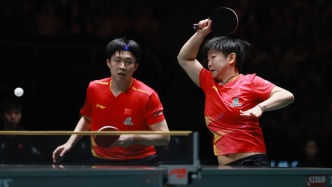 赛场屹线丨国乒冲击八连胜，中日对决一触即发！