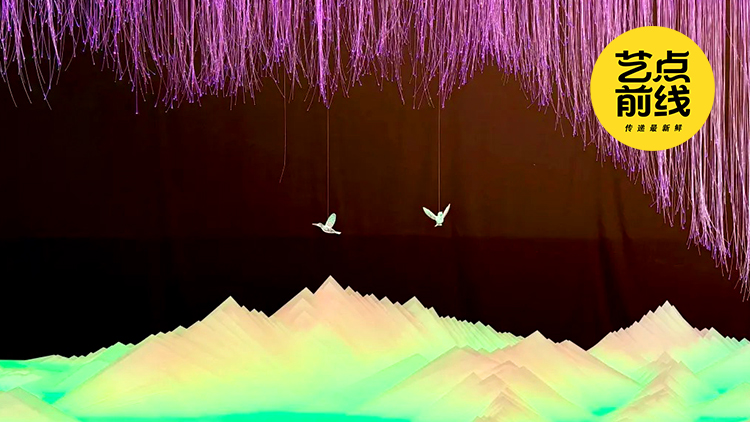 No·108 藝點(diǎn)前線|走進(jìn)第十三屆上海美術(shù)大展