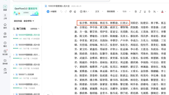 “百度人名大全”事件疑云：“張吉惟”“林國瑞”同時還是多項專利發(fā)明人