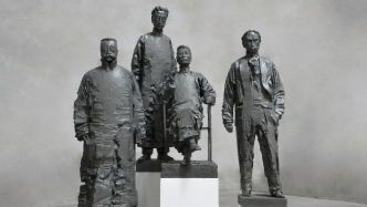 兩年一次的上海美術(shù)大展又開展了