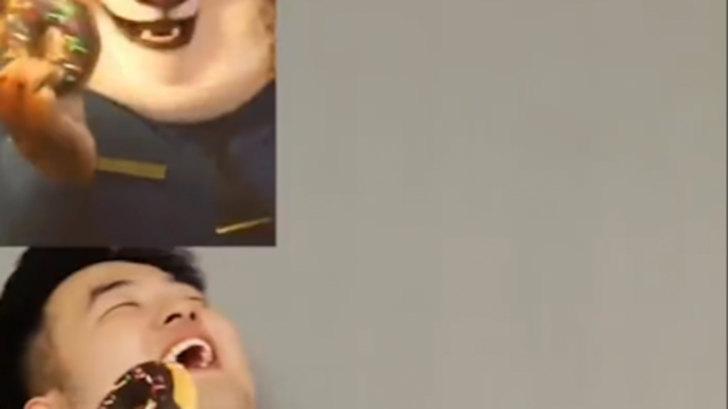 上海有自己的“豹警官”，反詐民警COS《瘋狂動(dòng)物城》角色