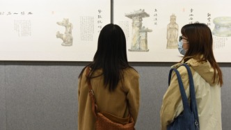 从良渚黑陶到海派瓷艺，长江文明与上海非遗跨越时空对话