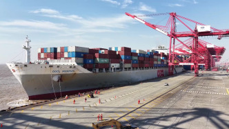 節(jié)約物流成本超20%，“錢凱-上海”航線進(jìn)出口貨值突破50億元