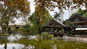 上海静安公园将全面闭园改造，预计明年9月重新开放