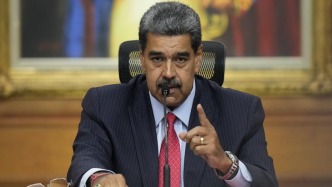 馬杜羅：為捍衛(wèi)和平或被迫武裝斗爭