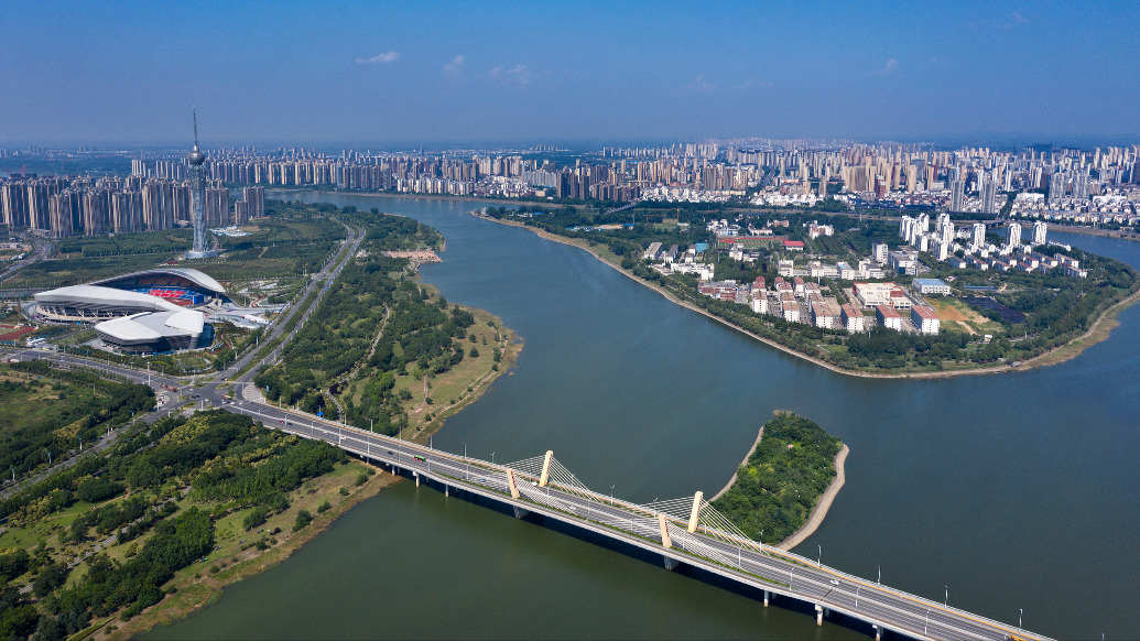 沪六合作，为这片红色热土带来什么？