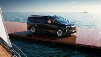 MPV市場(chǎng)迎來大結(jié)局！至境世家上市43.99萬起，定義旗艦MPV標(biāo)準(zhǔn)的依然是別克