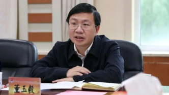 青海省政府副秘書長（正廳級）董玉毅任省生態(tài)環(huán)境廳黨組書記