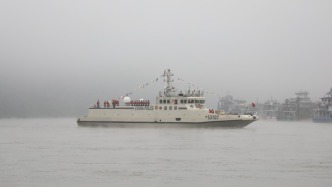 第159次中老緬泰湄公河聯(lián)合巡邏執(zhí)法行動(dòng)圓滿結(jié)束