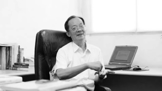 中国科学院院士王迅逝世，84岁时他还在给本科生上课