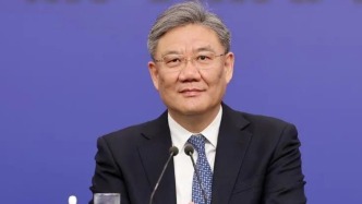 人民日报访商务部部长王文涛：扩大高水平对外开放，大力提振消费
