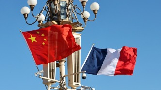 人民日报和音：让中法关系在“新甲子”走得更稳更好