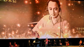 纪念中国电影诞生120周年，上影以信为桥让老影人对话时代