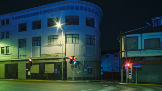 上海相冊V⑨｜窗戶里的夜晚，有著真正的星空