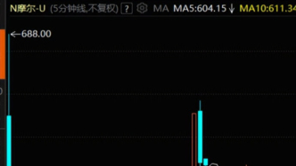 摩爾線程：中國英偉達(dá)上市，誰是大贏家？