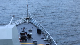 明起一周，渤海海峡黄海北部将执行军事任务