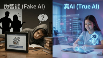 教培機(jī)構(gòu)卷AI學(xué)習(xí)機(jī)，真AI還是偽智能？?