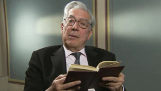 在封筆作中，巴爾加斯·略薩以這樣一個(gè)故事來(lái)表達(dá)對(duì)秘魯?shù)膼?ài)