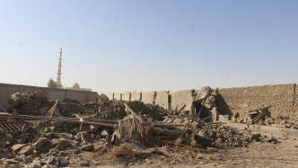 阿富汗媒体：阿巴边境冲突造成阿富汗4死4伤