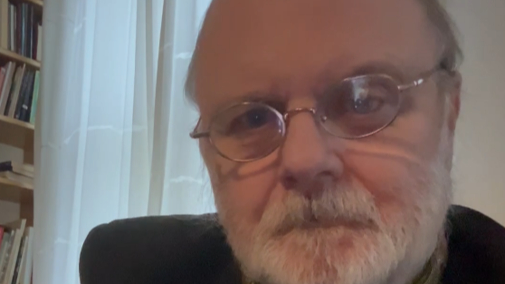 上海戲劇學(xué)院福瑟研究中心揭牌，諾獎(jiǎng)得主約恩·福瑟從挪威發(fā)來問候