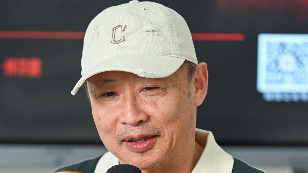 電影湃隊(duì)｜譯制腔是什么？聽聽周野芒怎么說