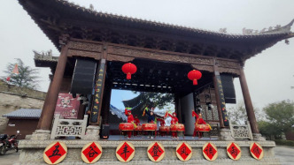 古村里拍起微短剧（迈向“十五五”的文化图景·大国小村）