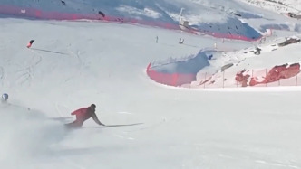 視頻丨從國際賽事到“雪假”經(jīng)濟 新雪季涌現(xiàn)這些產(chǎn)業(yè)新亮點